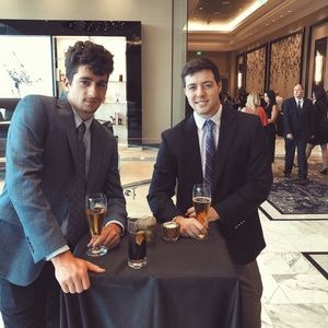 Meet your Posher, David